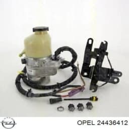 24436412 OPEL Bomba de dirección original y equivalente