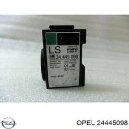 24445098 OPEL Antena ( anillo) de inmovilizador original y equivalente