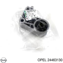 24463130 OPEL Soporte para taco de motor trasero original y equivalente