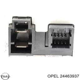 24463937 OPEL Unidad de control, servodirección original y equivalente