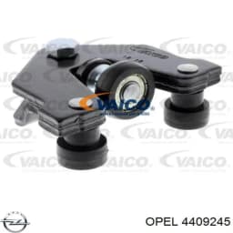 6000618503 FIAT Guía rodillo, puerta corrediza, derecho inferior original y equivalente