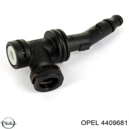 4409681 OPEL T del tubo del embrague original y equivalente