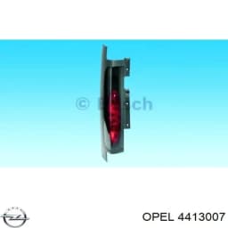 4413007 OPEL Piloto posterior derecho original y equivalente