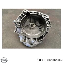 55192042 OPEL Caja de cambios original y equivalente