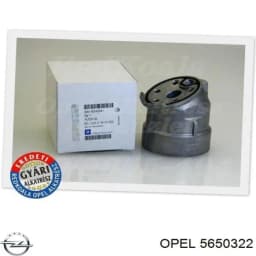 5650322 OPEL Caja, filtro de aceite original y equivalente