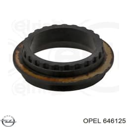 646125 OPEL Junta de bomba de aceite original y equivalente