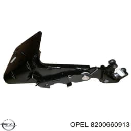 95527035 PEUGEOT Guía rodillo, puerta corrediza, derecho inferior original y equivalente