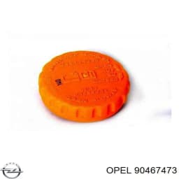 90467473 OPEL Tapón depósito de refrigerante original y equivalente