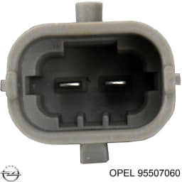 95507060 OPEL Regulador de presión de combustible original y equivalente