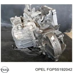 FGP55192042 OPEL Caja de cambios original y equivalente