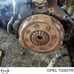 Y22DTR OPEL Motor completo original y equivalente