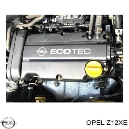 Z12XE OPEL Motor completo original y equivalente