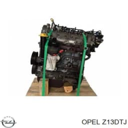 Z13DTJ OPEL Motor completo original y equivalente