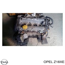 Z18XE OPEL Motor completo original y equivalente