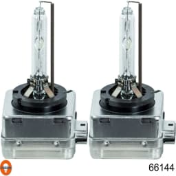 66144 OSRAM Bombilla De Xenon original y equivalente