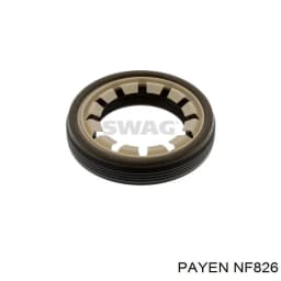 NF826 PAYEN Anillo retén de semieje, eje delantero, derecho original y equivalente