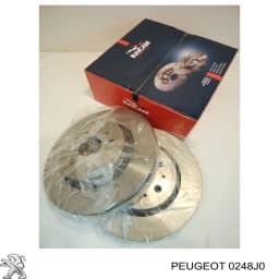 0248J0 PEUGEOT Tapa De La Valvula Izquierda original y equivalente