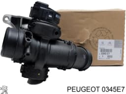 0345E7 PEUGEOT Valvula De Control Suministros De Aire original y equivalente
