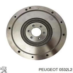 0532L2 PEUGEOT Volante bimasa original y equivalente