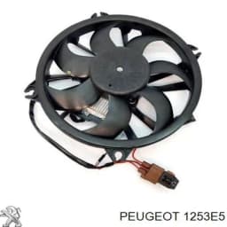 00001253R8 PEUGEOT Ventilador del motor original y equivalente