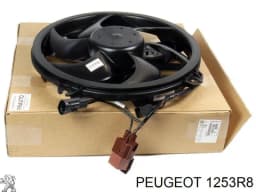 1253R8 PEUGEOT Ventilador del motor original y equivalente