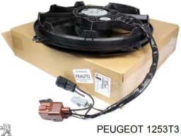 1253T3 PEUGEOT Ventilador del motor original y equivalente