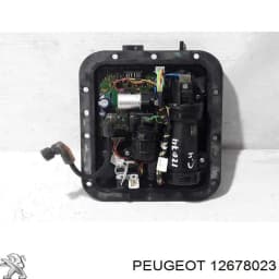 12678023 PEUGEOT Depósito de AdBlue original y equivalente