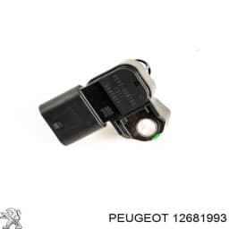 55490075 PEUGEOT Sensor De Presion Del Colector De Admision original y equivalente