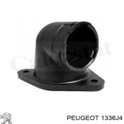 1336J4 PEUGEOT Tapa de termostato original y equivalente