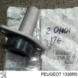 1336R0 PEUGEOT Brida del sistema de refrigeración (triple) original y equivalente
