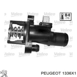 1336X1 PEUGEOT Termostato original y equivalente
