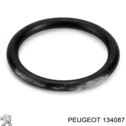 134087 PEUGEOT Anillo de sellado del sistema de refrigeración original y equivalente