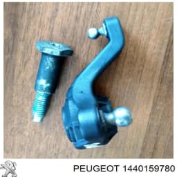 1440159780 PEUGEOT Soporte Caja De Cambios Palanca selectora original y equivalente
