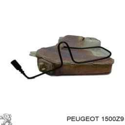 10012600100 PEUGEOT Depósito de AdBlue original y equivalente