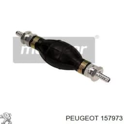 157973 RENAULT Bombeo manual de combustible (pera) original y equivalente