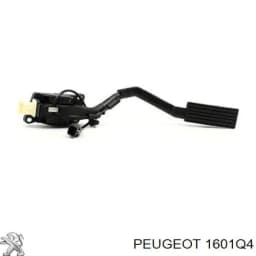 1601Q4 PEUGEOT Pedal del acelerador original y equivalente