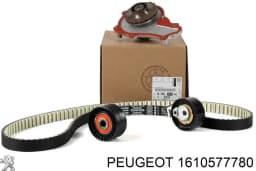 1610577780 PEUGEOT Kit de distribución original y equivalente