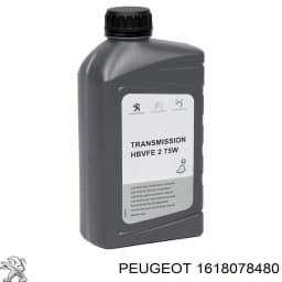 1618078480 PEUGEOT Aceite caja de cambios original y equivalente