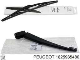 1625935480 PEUGEOT Bujía original y equivalente