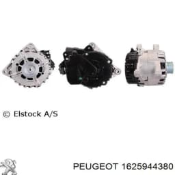 1625944380 PEUGEOT Alternador original y equivalente