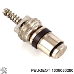 1636050280 PEUGEOT Valvula De Carga De El Aire Acondicionado original y equivalente