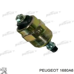 1680A6 PEUGEOT Kit de reparación, bomba de alta presión original y equivalente