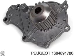 1684891780 PEUGEOT Kit de distribución original y equivalente