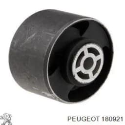 180921 PEUGEOT Soporte, motor, trasero, silentblock original y equivalente