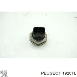 1920TL PEUGEOT Sensor de presión de combustible original y equivalente