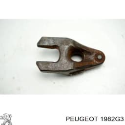 1982G3 PEUGEOT Soporte, inyector original y equivalente