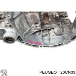 20CN33 PEUGEOT Caja de cambios original y equivalente