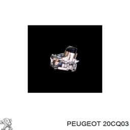 20CQ03 PEUGEOT Caja de cambios original y equivalente