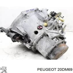 223122 PEUGEOT Caja de cambios original y equivalente