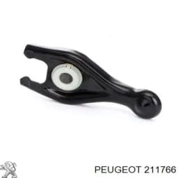 211766 PEUGEOT Horquilla de embrague original y equivalente